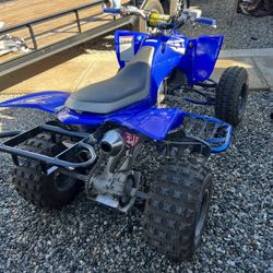 Yamaha Yfz 450  