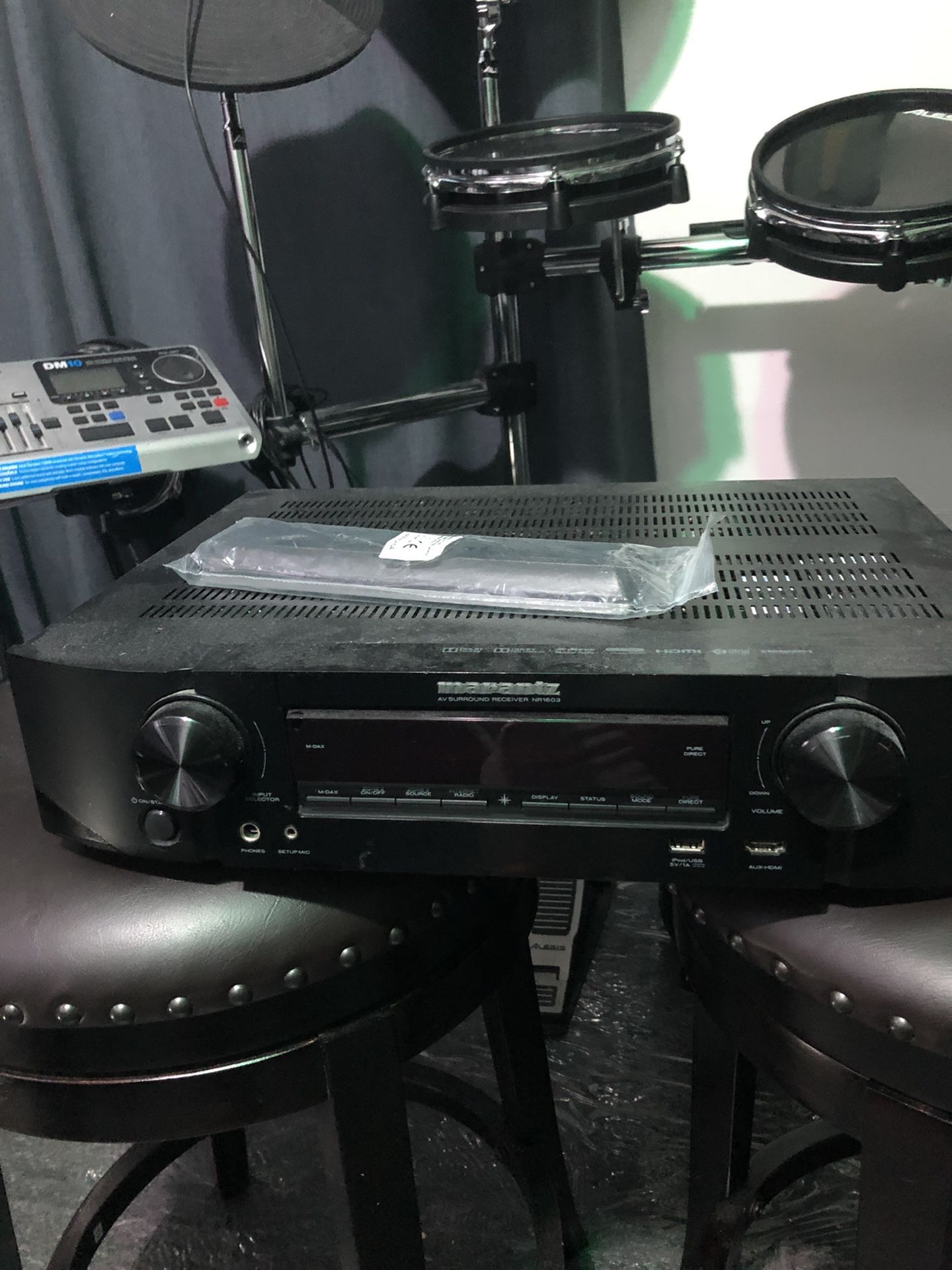 marantz Model 1603 Channel Home Theater Receiver
