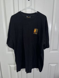 Vintage Elton John x Tim Rice's Aida Graphic Band T-Shirt Black Men’s Size 2XL