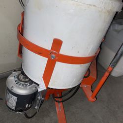 Mortar Mixer 5 Gallon Size Pails 