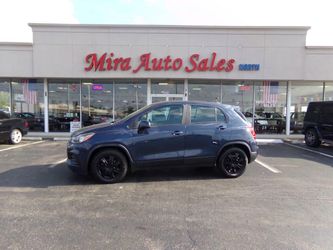 2018 Chevrolet Trax