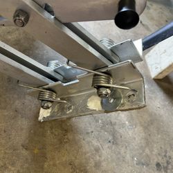 Adjustable Trolling Plate 