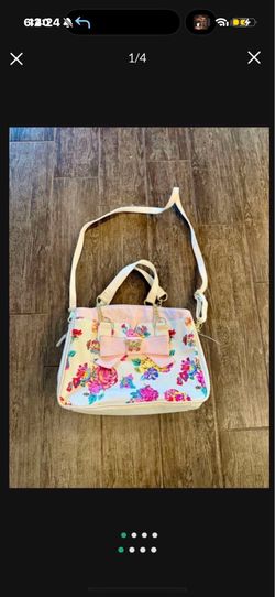 NWOT Betsey Johnson purse