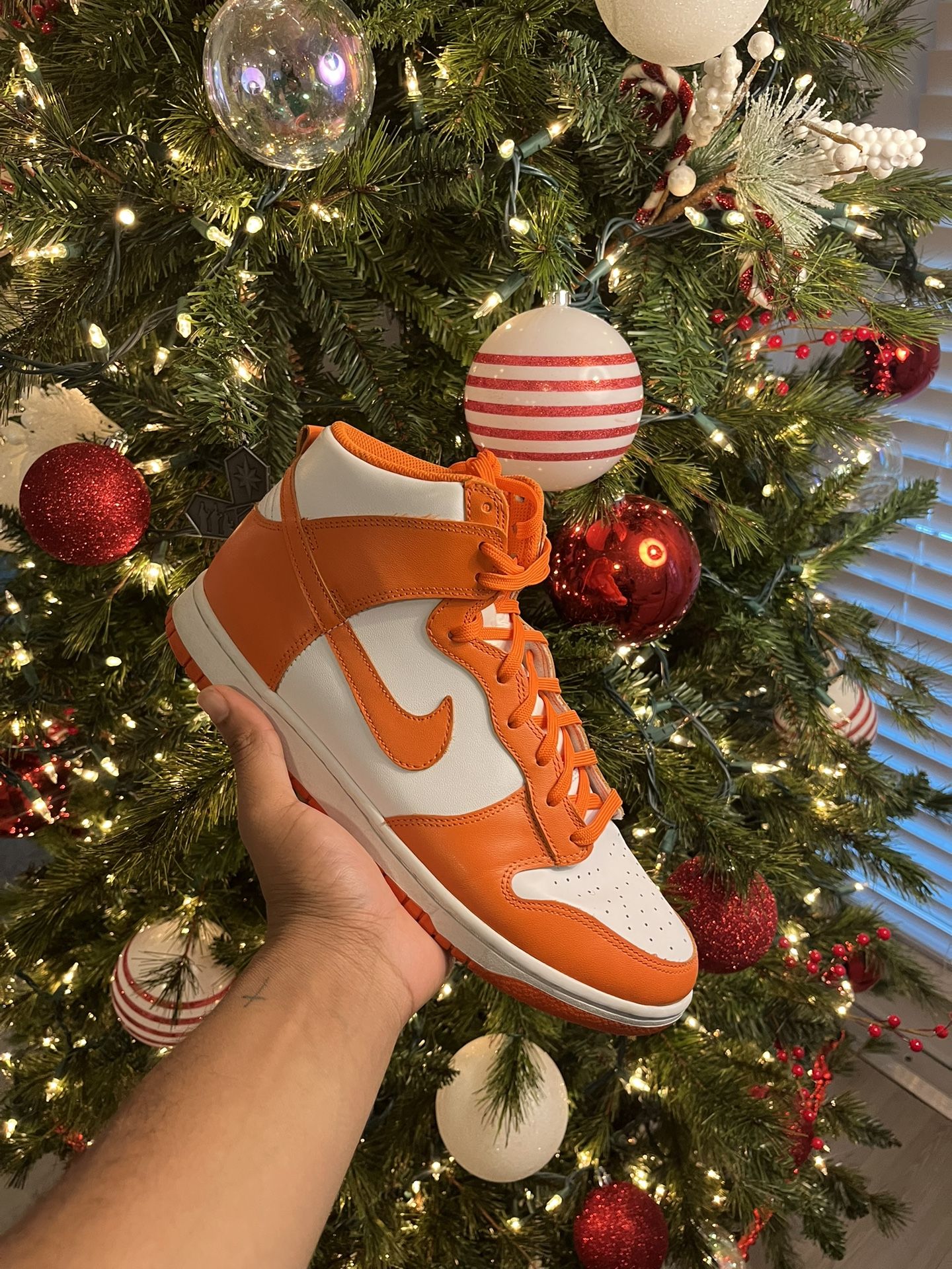 Nike Syracuse Dunk High