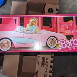 Barbie Cars And Dolls 