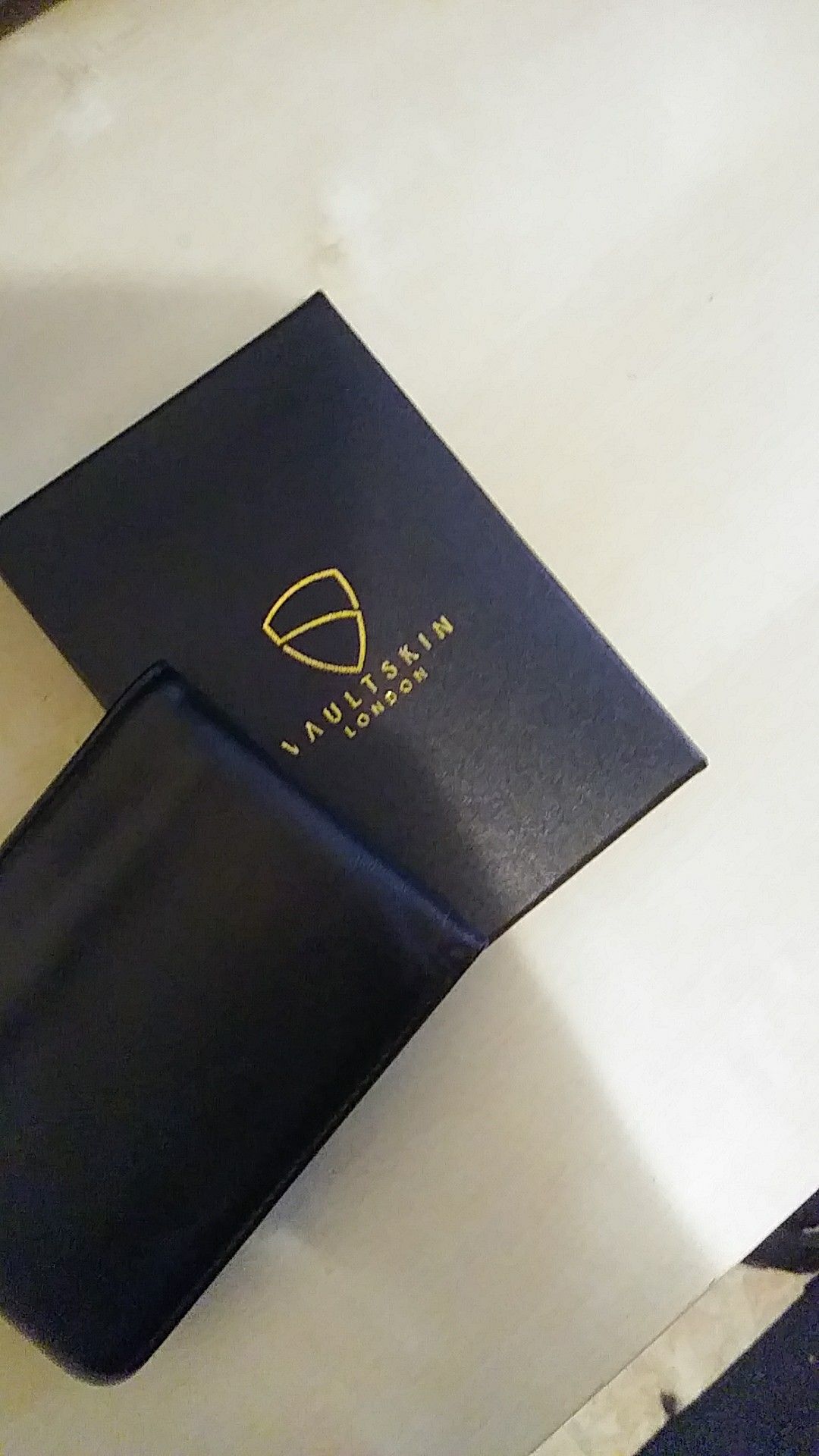 Vaultskin London wallet