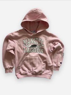 Champion Manatee Lagoon Sweatshirt Hoodie