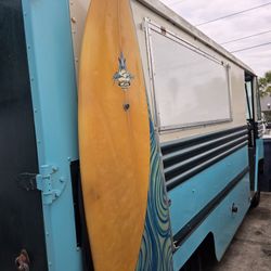 Business Partner For A Food Truck 