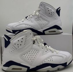 Jordan 6 Midnight Navy