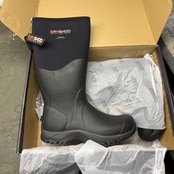DryShod Waymore Boots, size13