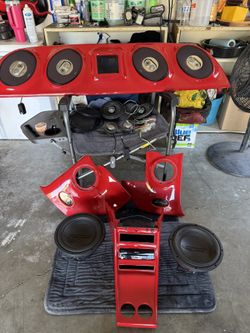 Chevy Impala Audio