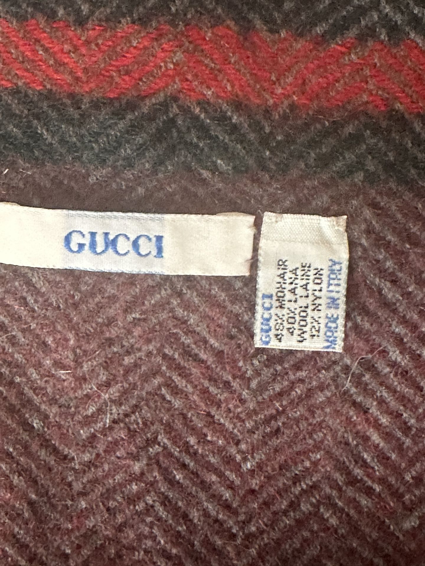 Gucci Scarf
