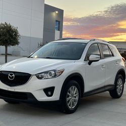 2015 Mazda Cx-5