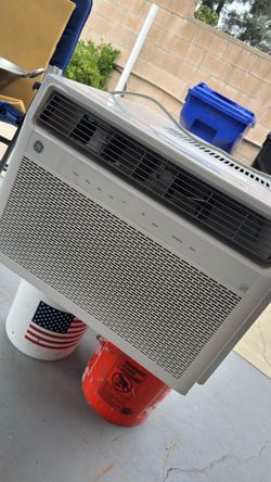 GE 18,000 btu AC