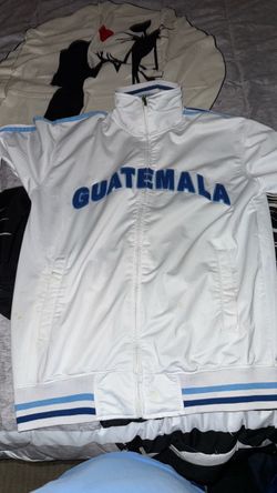 Guatemala sweater XL