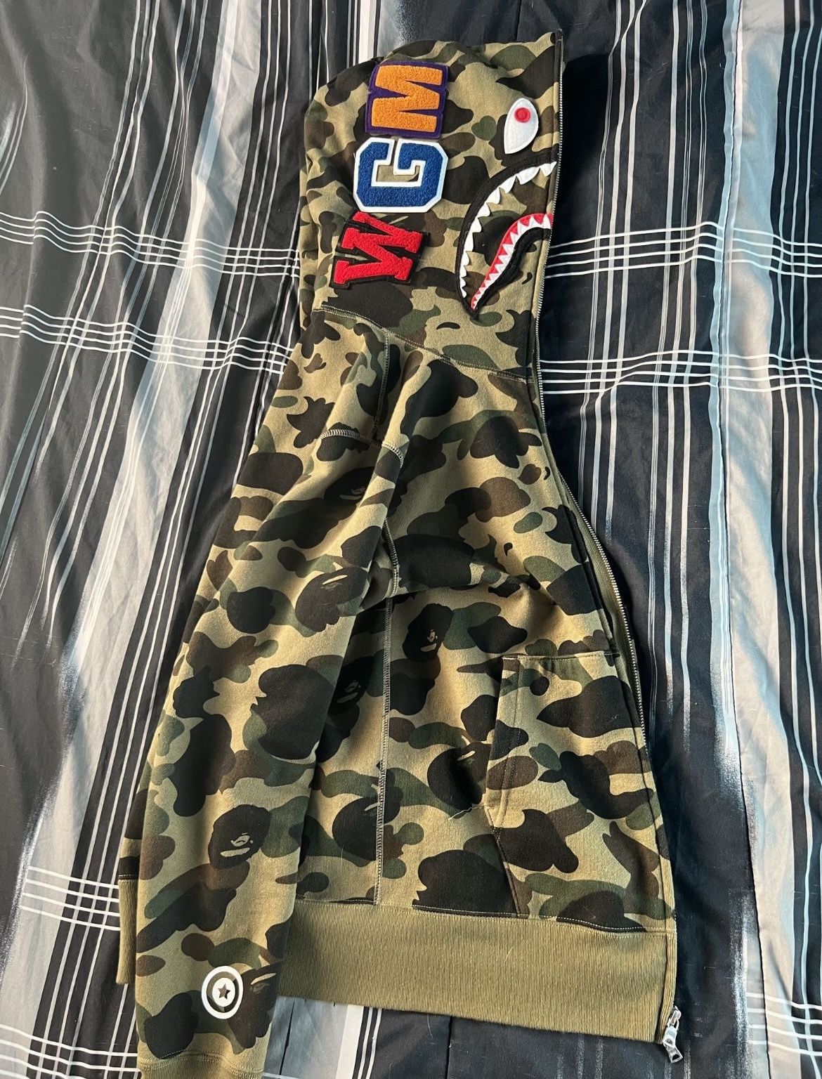 Bape hoodie