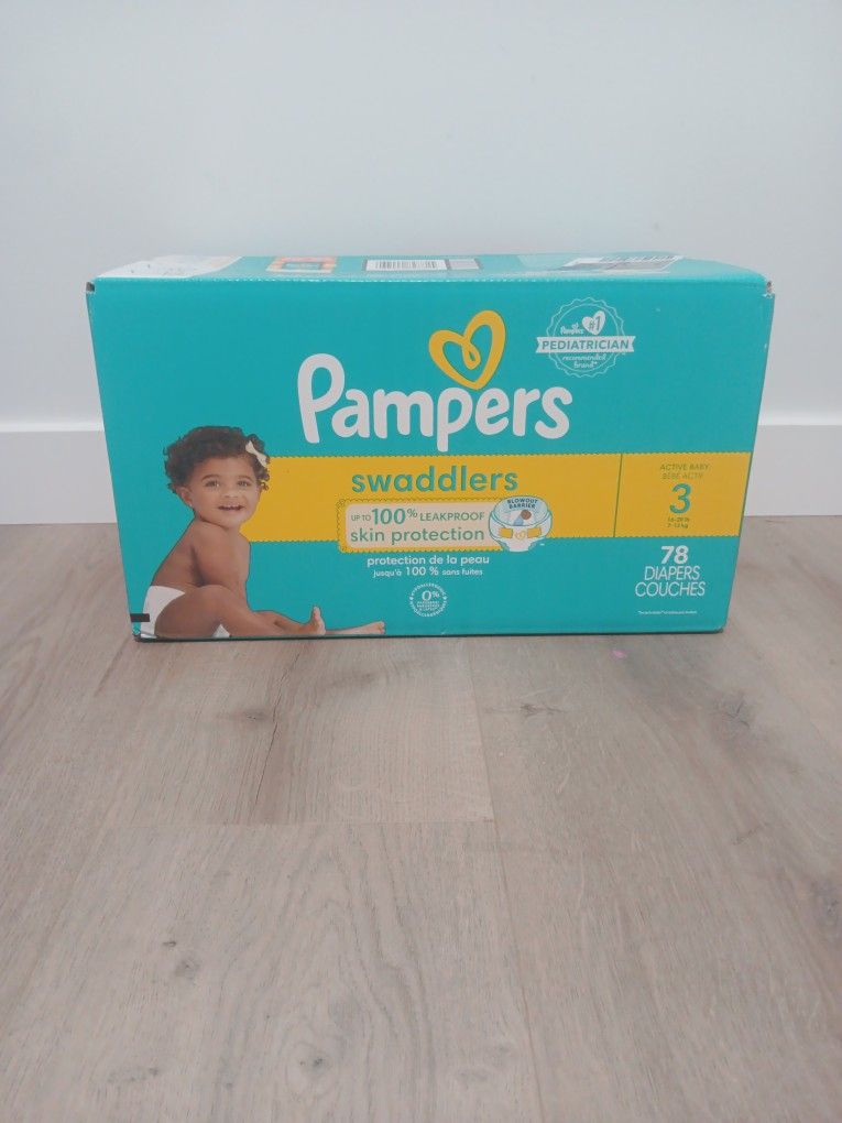 Pamper 3