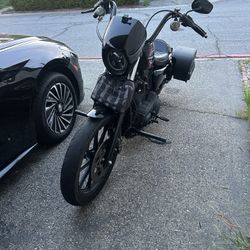 2020 Harley Davidson Iron 1200