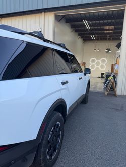 Window Auto Film
