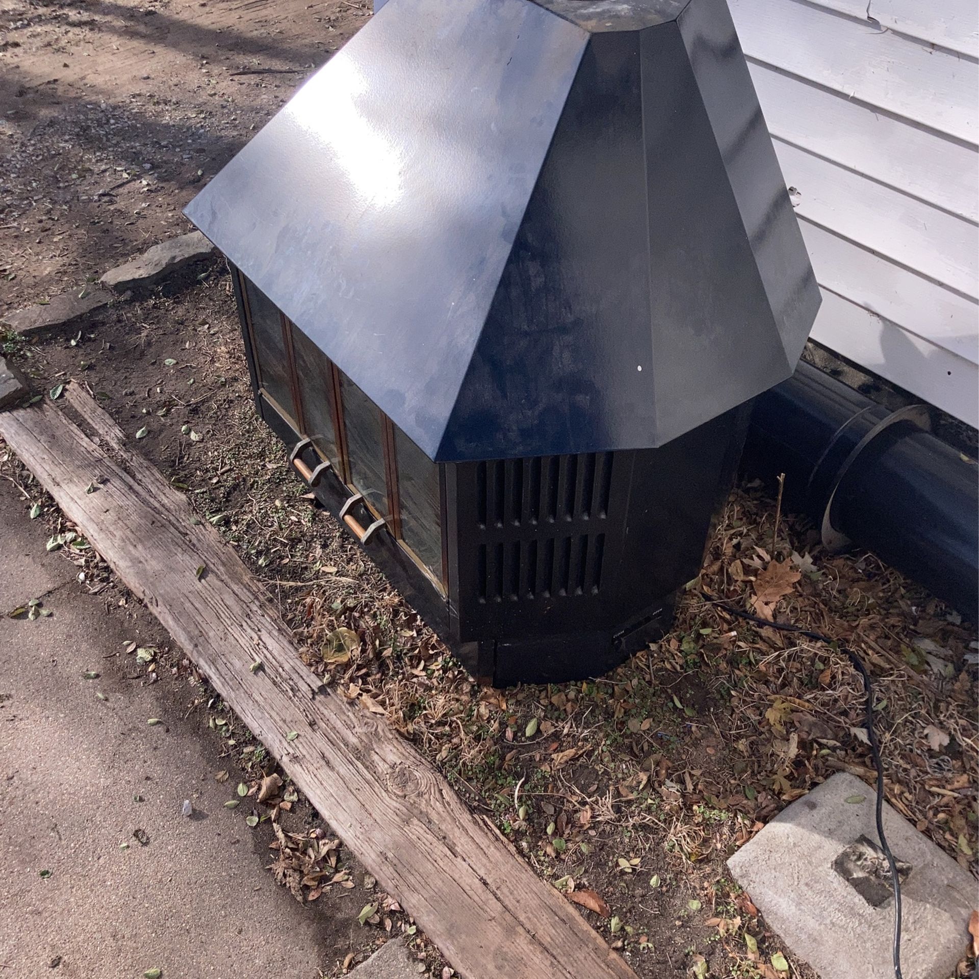 Indoor Wood Burner Heatee for Sale in Wichita, KS OfferUp