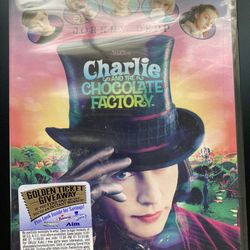 Charlie And The Chocolate Factory 