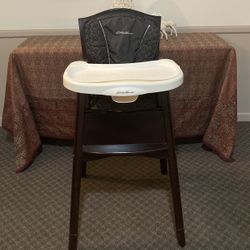 Eddie Bauer high chair