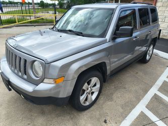 2016 Jeep Patriot