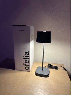 Zafferano Ofelia Pro Cordless Table Lamp