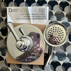 Dance Shower Faucet