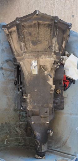 Looking for a transmission for a Chevy Silverado 08 motor 4.3 6 cil connector brown