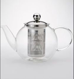 Kitchen kite glass Teapot 