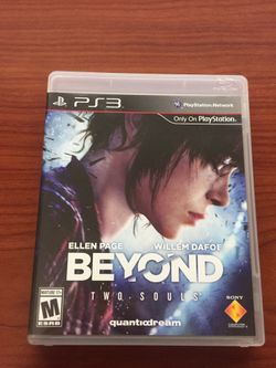 Beyond: Two Souls (PS3)