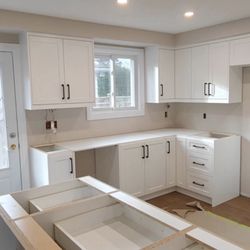 Kitchen Cabinets 