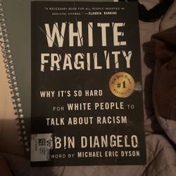 White Fragility - Why Is It’s So Hard For White People To Talk About Racism