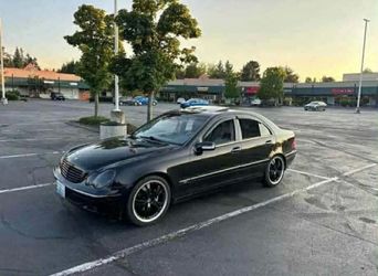 2003 Mercedes-Benz C-Class