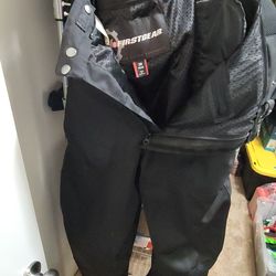 First Gear Motorcycle Pants Mens 38