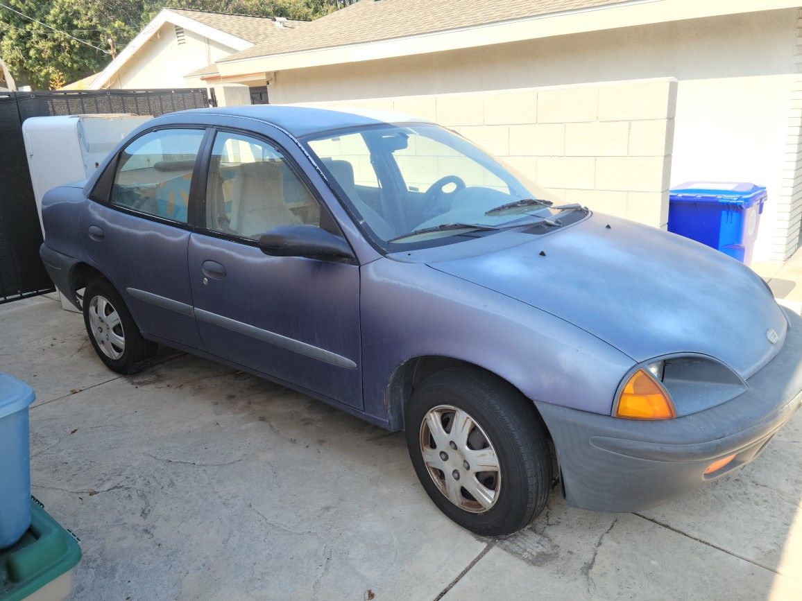 1996 Geo Metro for Sale in Mount Baldy, CA OfferUp