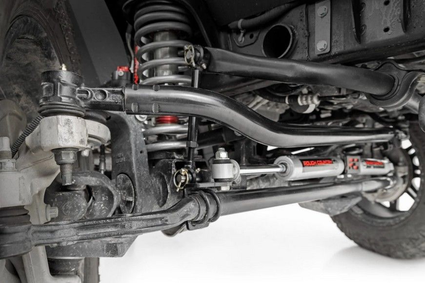 Jeep Rough Country High Steer Kit