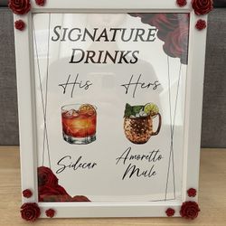 Picture Frame 8 X 11