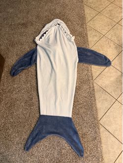 shark blanket