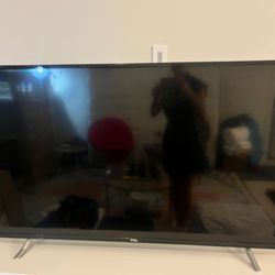 TCL Smart TV 55’ Inch