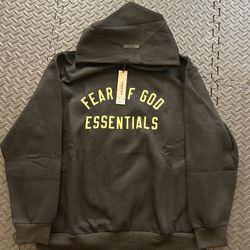Fear of God Essentials Hoodie
