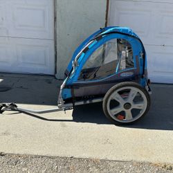 Bike Trailer for Sale in Phillips Ranch CA OfferUp