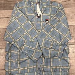 Brand New Fila jacket (L)