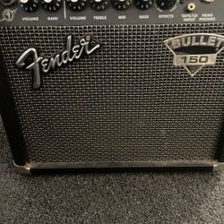 Fender Bullet 150  Practice Amp