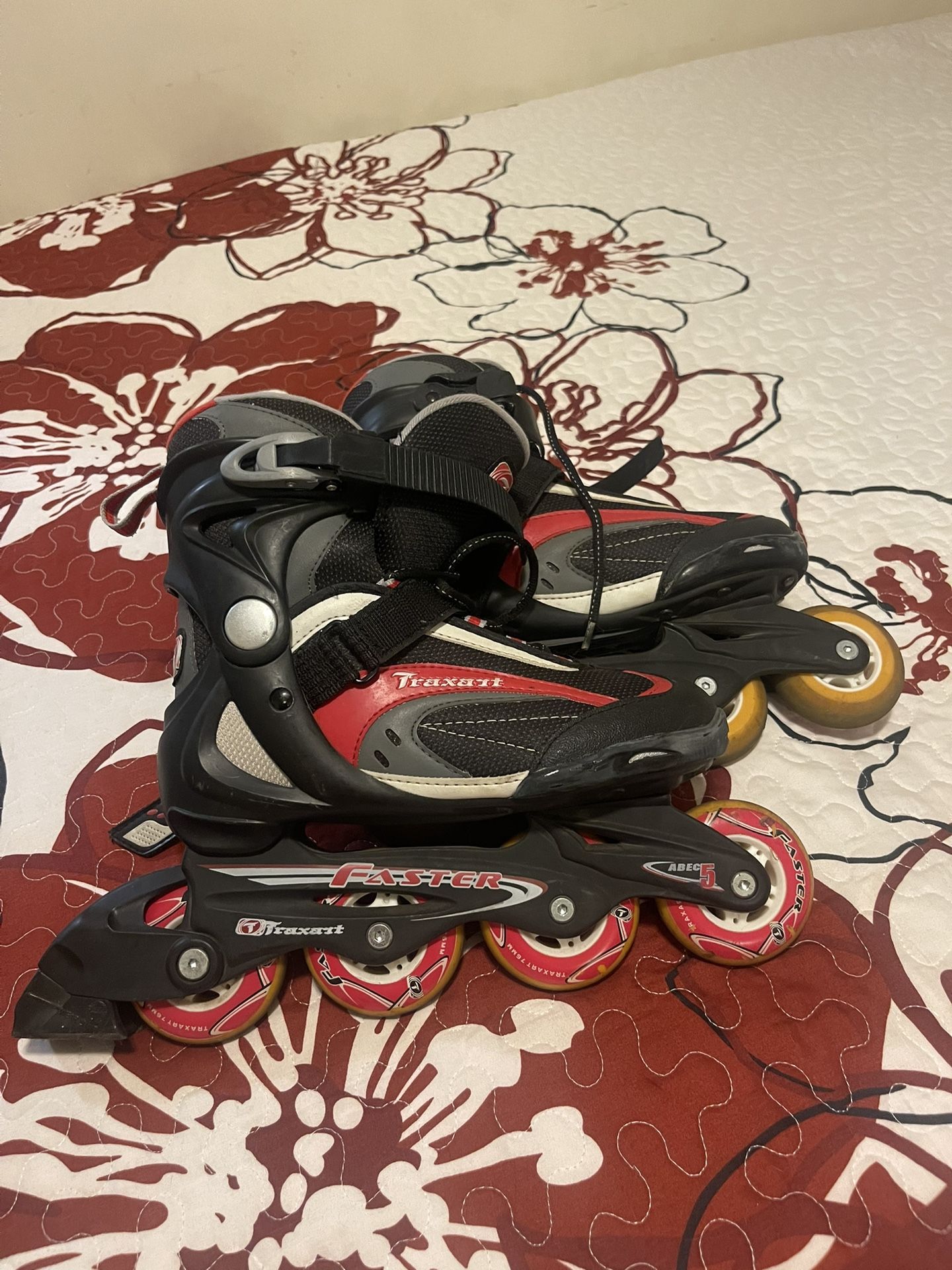 Traxart Inline Skates – Great Conditions use 6