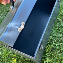 Tool Box - Metal 