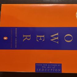 The 48 Laws Of Power