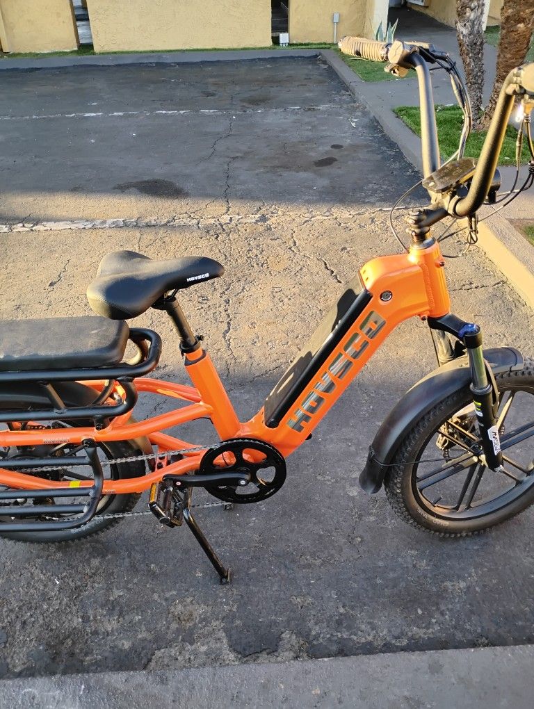 HOVSCO E BIKE