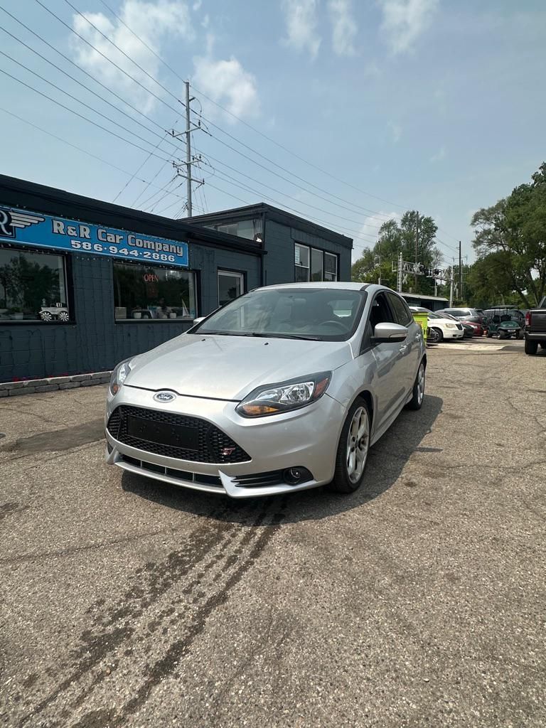2013 Ford Focus